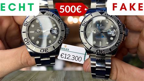 rolex replika mit garantie|wie erkennt man eine rolex.